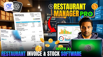 Free Excel POS System: Track Sales, Products & Invoices