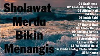 Sholawat Merdu Bikin Menangis || Lagu Sholawat Sedih ||