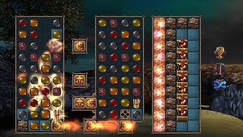 Angkor Beginnings  - Match 3 Games - iWin