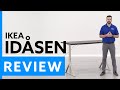 IKEA Idasen Electric Sit/Stand Desk Review