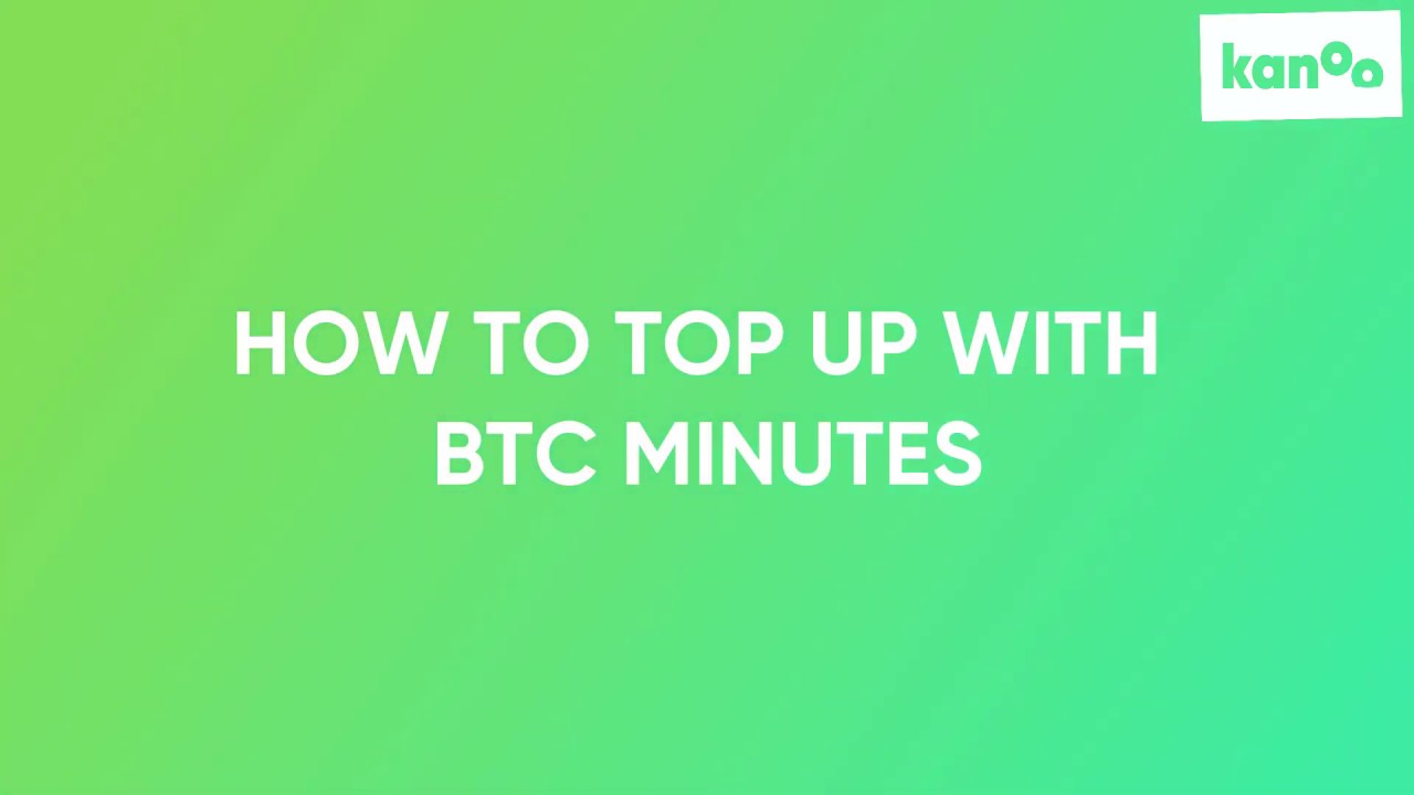 btc minutes