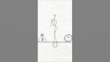 What If You Could Pause Time? ⏸️🕒#WhatIf #TimeTravel #Shorts #StickFigure#viralshots