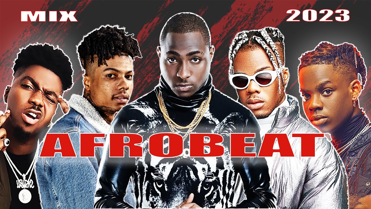 AFROBEAT VIDEO MIX 2023 LATEST NAIJA VIDEO MIX 2023 DJ WYTEE BURNA