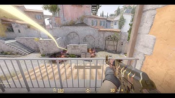 CS2 Inferno: An Easy Line-up to Molly Pit from Apartment