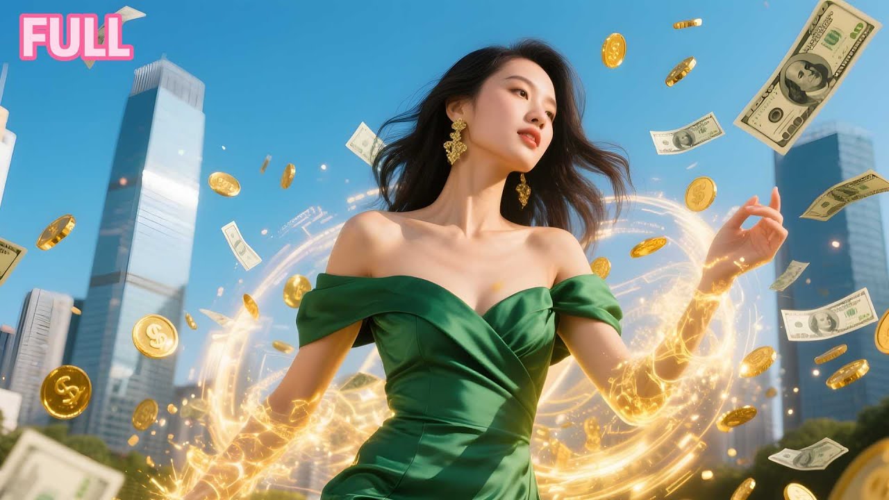 Exploited by her family, she activates a cashback system: spend and earn thirtyfold returns.