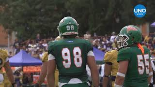 Pumas CU FBA vs Aztecas UDLAP 🏈
