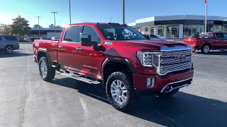 2021 GMC Sierra 2500HD Augusta GA, Aiken, SC, Grovetown GA, Evans GA, North Augusta SC FP9219