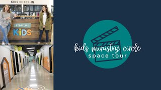 Kids Ministry Space Tour Storyline Church Arvada Co 