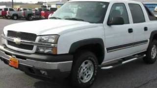 2004 Chevrolet Avalanche 30501