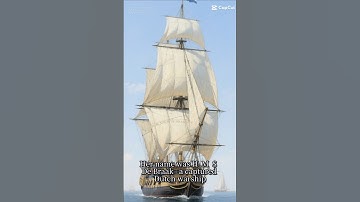 HMS De Braak. Treasure Ship of Delaware.