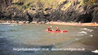 Ceredigion's Coast And Beaches Ceredigion's Coast And Beaches