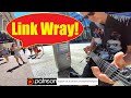 Jack the ripper (Mind blowing shred tribute to Link Wray)
