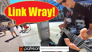 Jack the ripper (Mind blowing shred tribute to Link Wray)