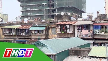 Những trường hợp di dời khẩn cấp nhà chung cư từ 1/8 | THDT