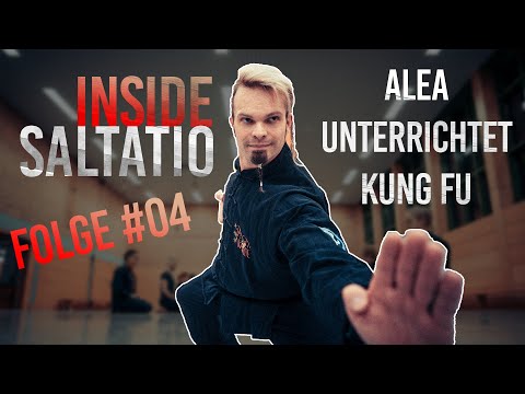 Inside Saltatio | Alea unterrichtet Kung Fu | Saltatio Mortis
