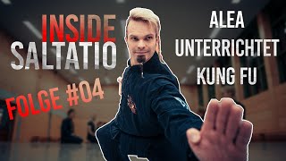 Inside Saltatio | Alea unterrichtet Kung Fu | Saltatio Mortis