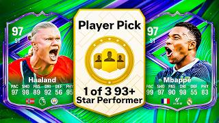 40x 93+ STAR PERFORMERS PLAYER PICKS! 🥳 FC 26 Ultimate Team screenshot 2