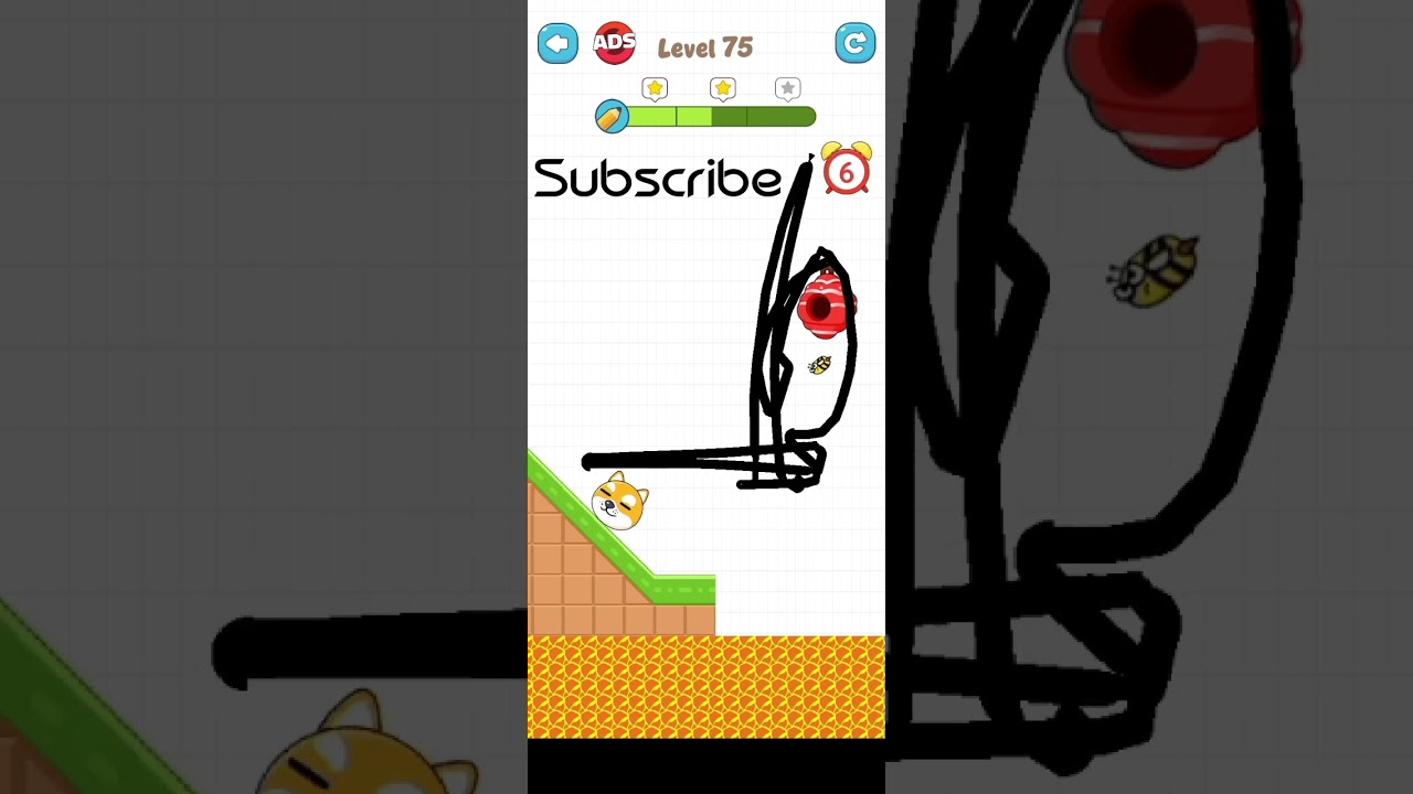 save the pets level 75 save to draw 