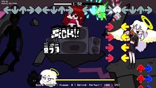 God Eater [2024 Mix] But Shiro Cover It [Power 1%]