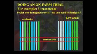 Lecture Series: Strawberry Fumigation & Methyl Bromide Alternatives screenshot 4