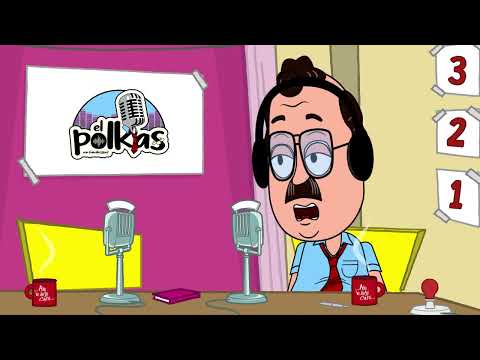 Polkas 5. Fabio aconseja a la juventud. Serie | Andrés López