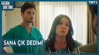 Hakan, Ömeri Leylanın Odasından Kovdu - Kasaba Doktoru 21. Bölüm