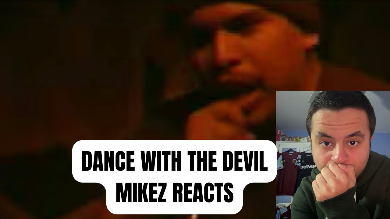 FIRST TIME REACTING TO: IMMORTAL TECHNIQUE - DANCE WITH THE DEVIL | MIKEZ REACTS