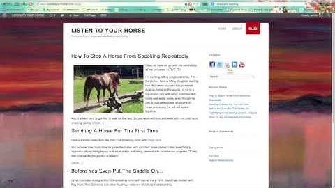 How To Change The Social Media Icons On Your Blog