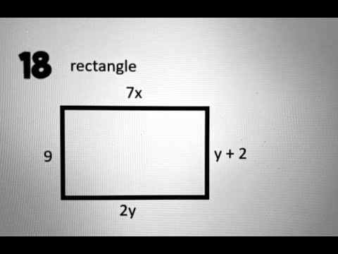 [Math] 18 rectangle Zx 2y Y + 2 - YouTube