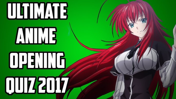 anime opening quiz 02 #anime #manga #quiz #guess #otaku #opening #aber