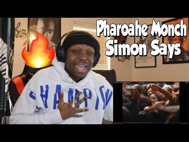 Simon Says” Music Breakdown/Reaction Video