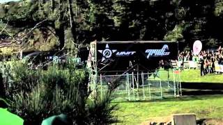 BMX Quadruple Backflip, NOT Triple.-World First and Last- Jed Mildon almost died doing this.flv