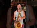 Michael Wilbur On His New Henri Selmer Saxophone 