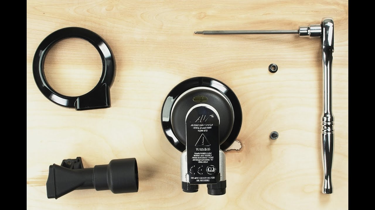 HowTo Pneumatic ROS NV to CV Conversion YouTube