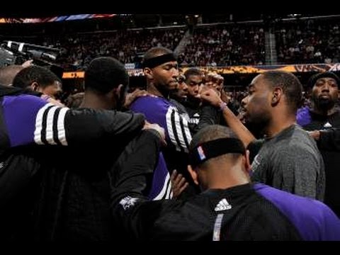 Sacramento Kings Top 10 Plays of the 2012 Season