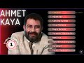 AHMET KAYA - En Sevilen Şarkıları #1