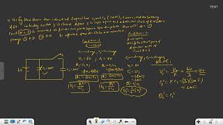 Capacitance 8th class chapter number second