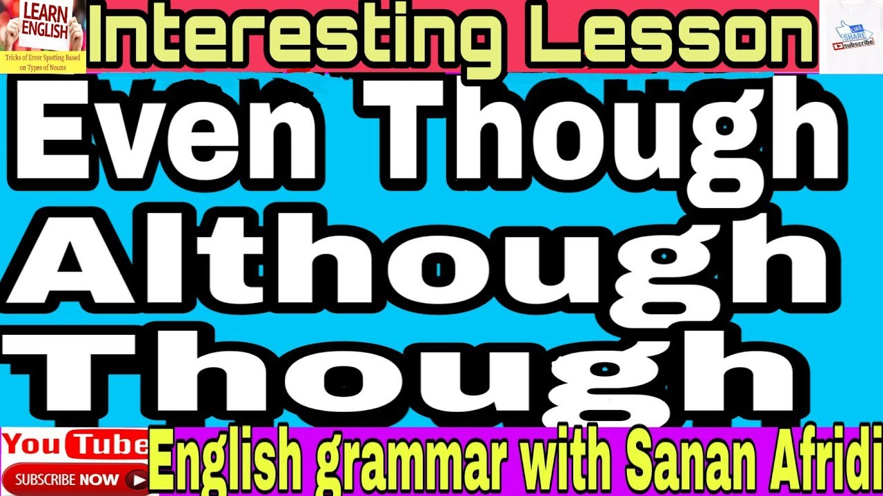eventhough-although-and-though-uses-in-urdu-and-hindi-even-though