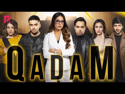 Qadam (o'zbek serial) | Кадам (узбек сериал) 1-qism