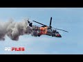 Ambush! China J-10 jet Fires Flares to US Ally Seahawk Helicopter over South China Sea