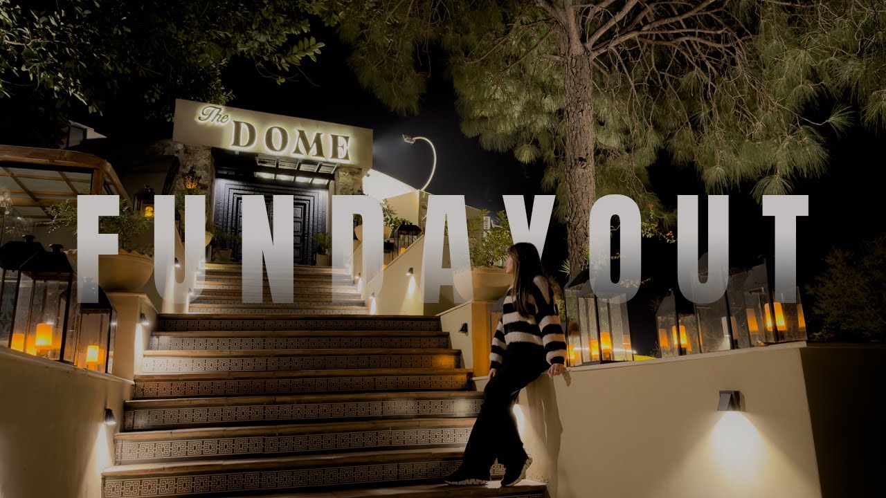 A Perfect Fun Day Out | Bowling & Dinner in Margalla Hills | VLOG