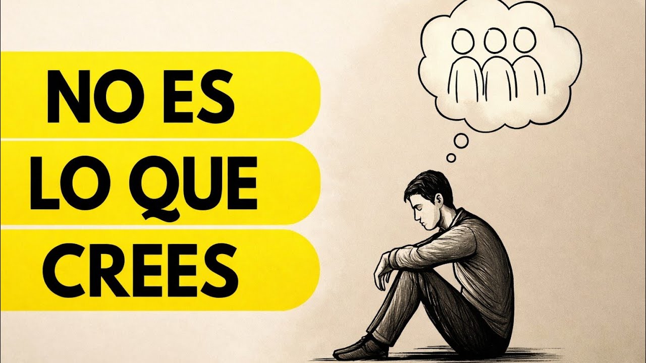 Si Tienes Pocos o Ningún Amigo, Probablemente Tienes Estos 5 Rasgos Raros