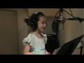 I Love the Lord Rhema Marvanne 7 yr old Gospel singer - plz &quot;Share&quot;