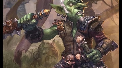 HARDCORE ADVENTURE | Goblin Rogue | Turtle WoW