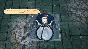 Bravely default 2, PC, Walkthrough, Part 28, No commentary.