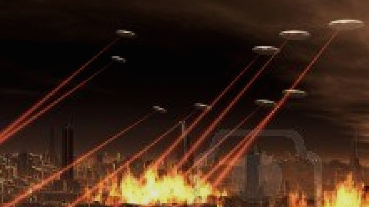 THE AMAZING UFO BATTLE OVER NUREMBERG GERMANY 1561 HD - YouTube