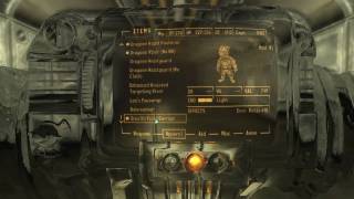 Fallout New Vegas Mods:Reinforced Chinese Stealth Armor