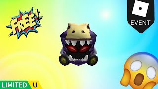 How to get the Swap Riders Supreme Hood for FREE! on Roblox [Swap Riders Speed Simulator]