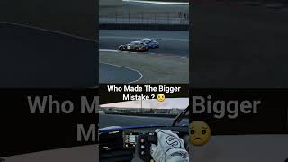 ACC - Mistakes Mistakes Mistakes ? simracing ytshorts shorts