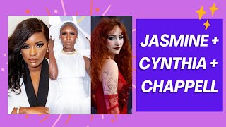 QT: Jasmine’s Got Time, Cynthia’s Got Range, and Chappell’s…Chillin’?